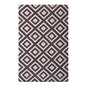 Alika Abstract Diamond Trellis 5x8 Area Rug by Modway
