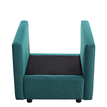 Activate Upholstered Fabric Armchair by Modway