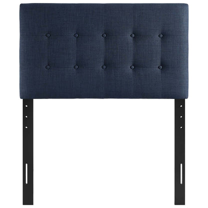 Emily Upholstered Fabric Twin Headboard by Modway