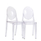 Casper Dining Chairs Set of 2 by Modway