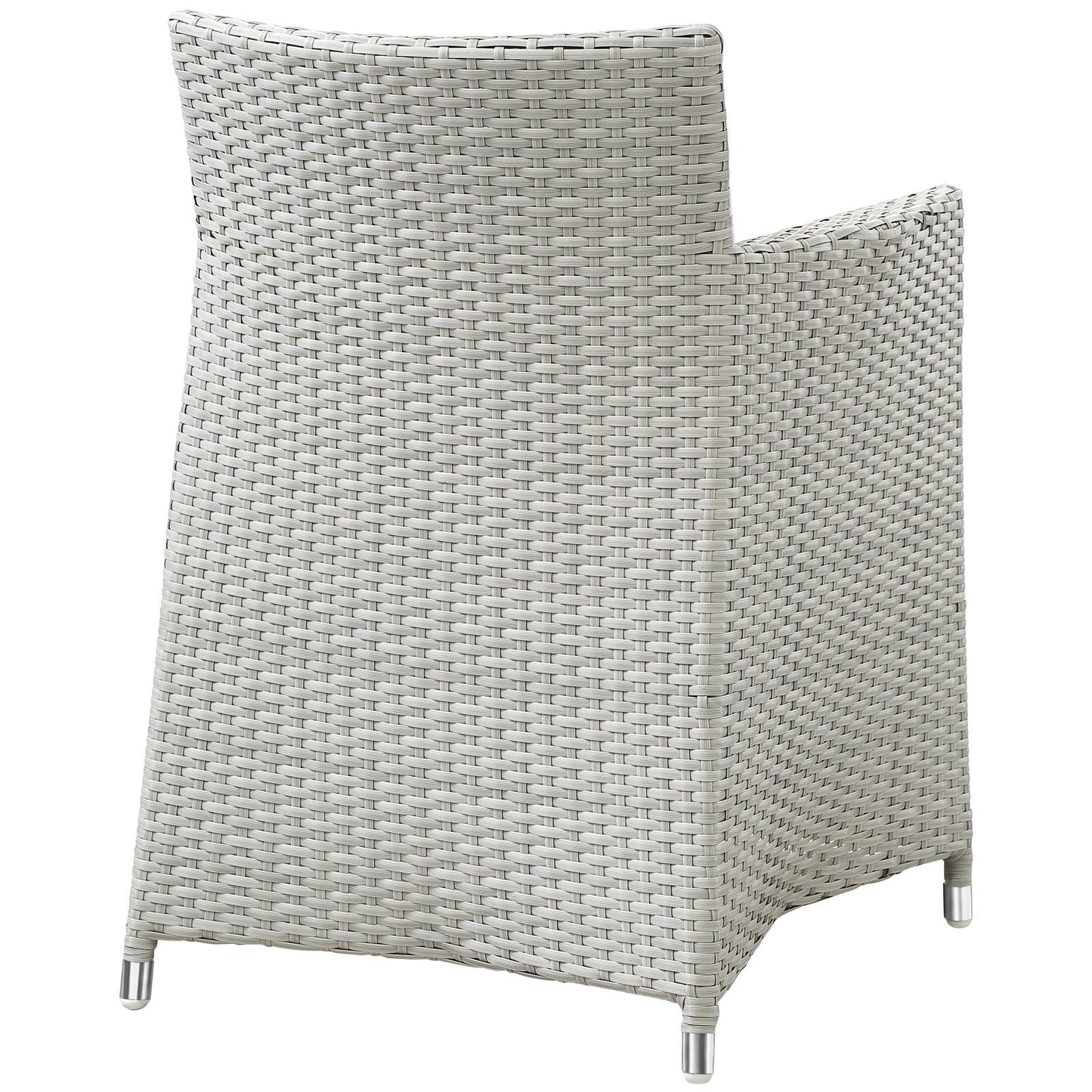Junction 9 Piece Outdoor Patio Dining Set by Modway