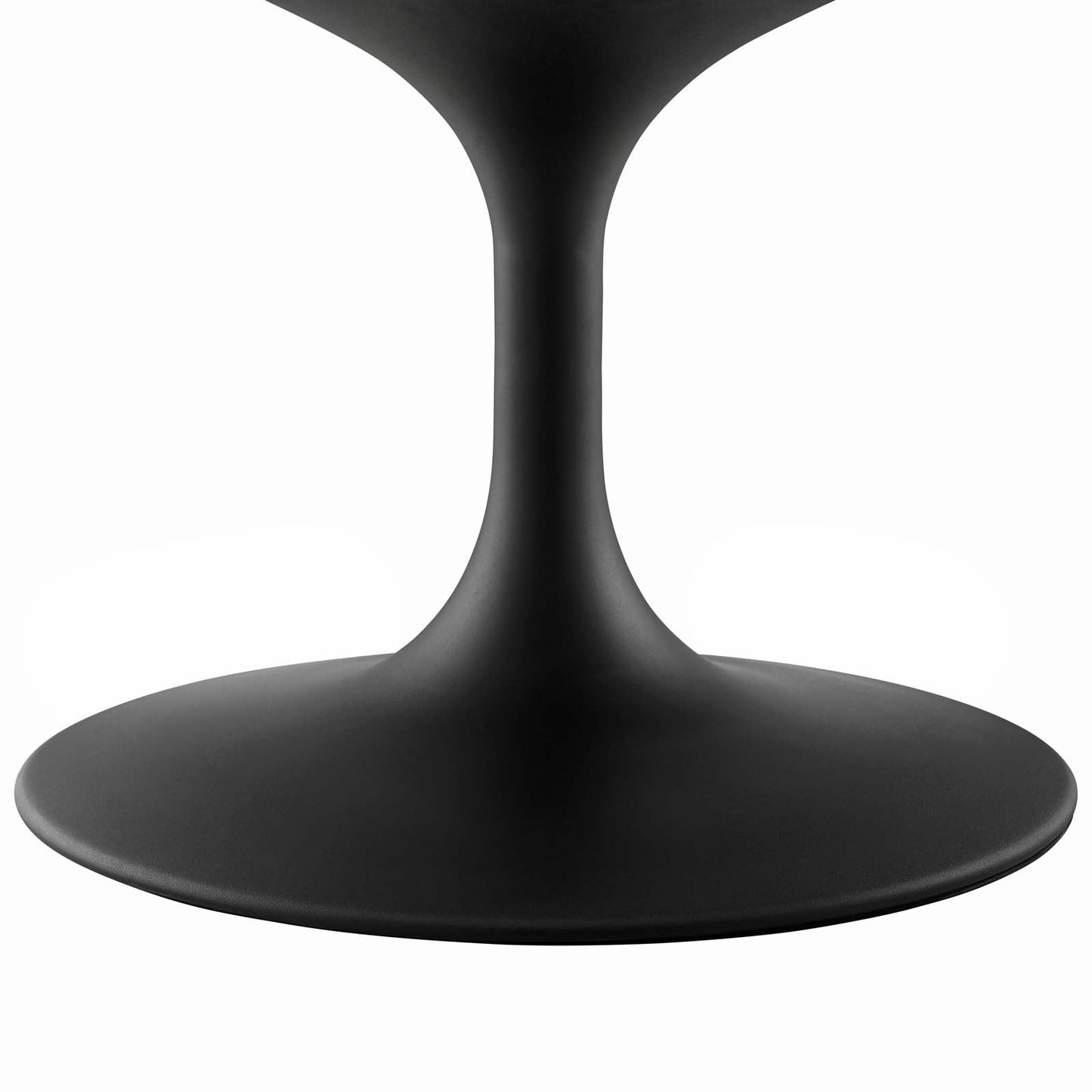 Lippa 48" Oval Wood Coffee Table by Modway