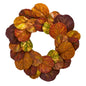 29"  Fiddle Leaf Artificial Wreath