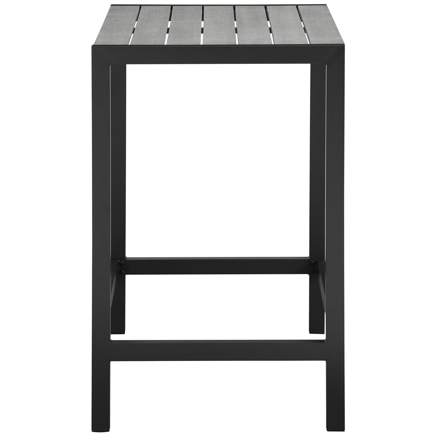 Maine 3 Piece Outdoor Patio Dining Set by Modway