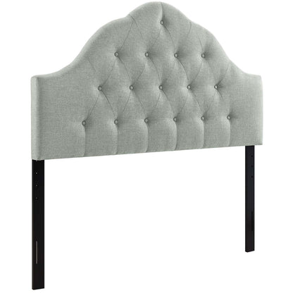 Sovereign Upholstered Fabric Queen Headboard by Modway