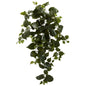 34" Philo Hanging Artificial Plant (Set of 3)