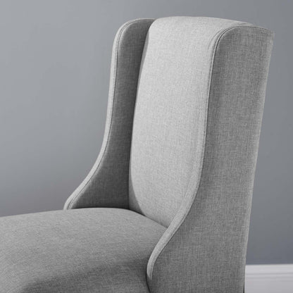 Baron Upholstered Fabric Counter Stool by Modway