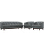 Coast Living Room Set Set of 3 by Modway