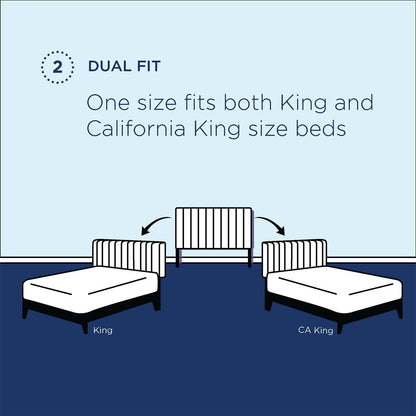 Alyson Angular Channel Tufted Performance Velvet King / California King Headboard by Modway