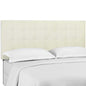 Paisley Tufted Upholstered Performance Velvet Full / Queen Headboard by Modway