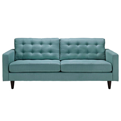 Empress Upholstered Fabric Sofa by Modway