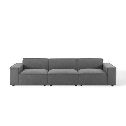 Restore 3-Piece Sectional Sofa by Modway