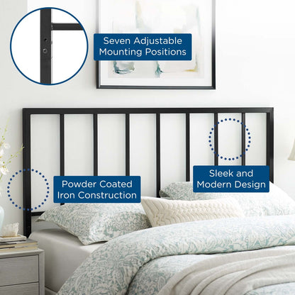 Tatum Queen Headboard by Modway