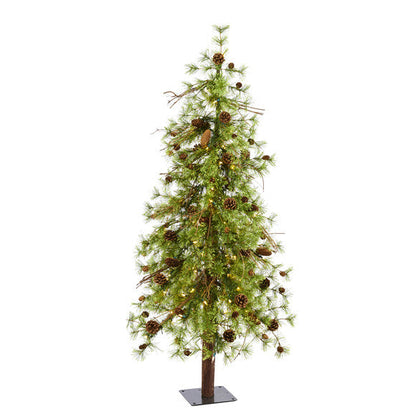 5' Wyoming Alpine Artificial Christmas Tree