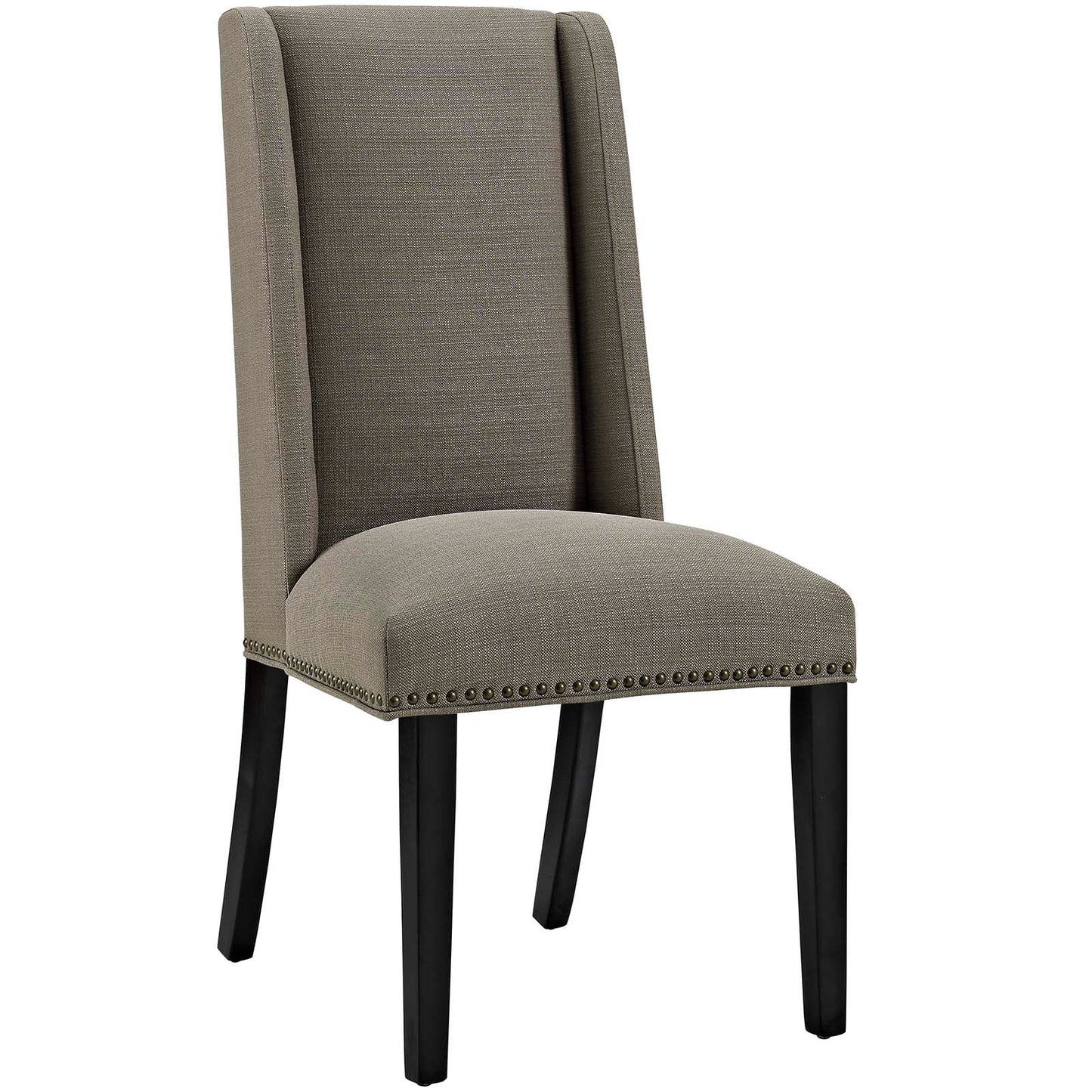 Baron Fabric Dining Chair Set of 4 by Modway