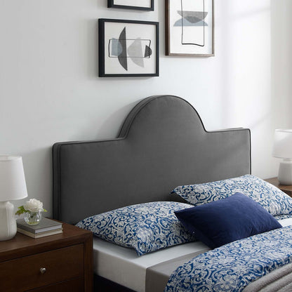 Dawn Performance Velvet Full/Queen Headboard by Modway