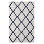 Marja Moroccan Trellis 5x8 Area Rug by Modway