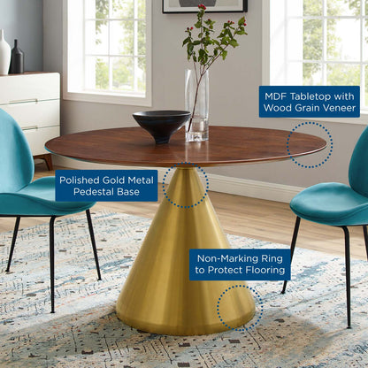 Tupelo 47" Dining Table by Modway