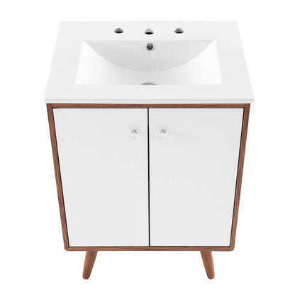 Transmit 24" Bathroom Vanity by Modway