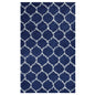 Solvea Moroccan Trellis 5x8 Shag Area Rug by Modway