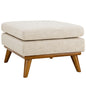 Engage Upholstered Fabric Ottoman by Modway