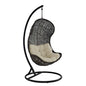 Parlay Swing Outdoor Patio Lounge Chair
