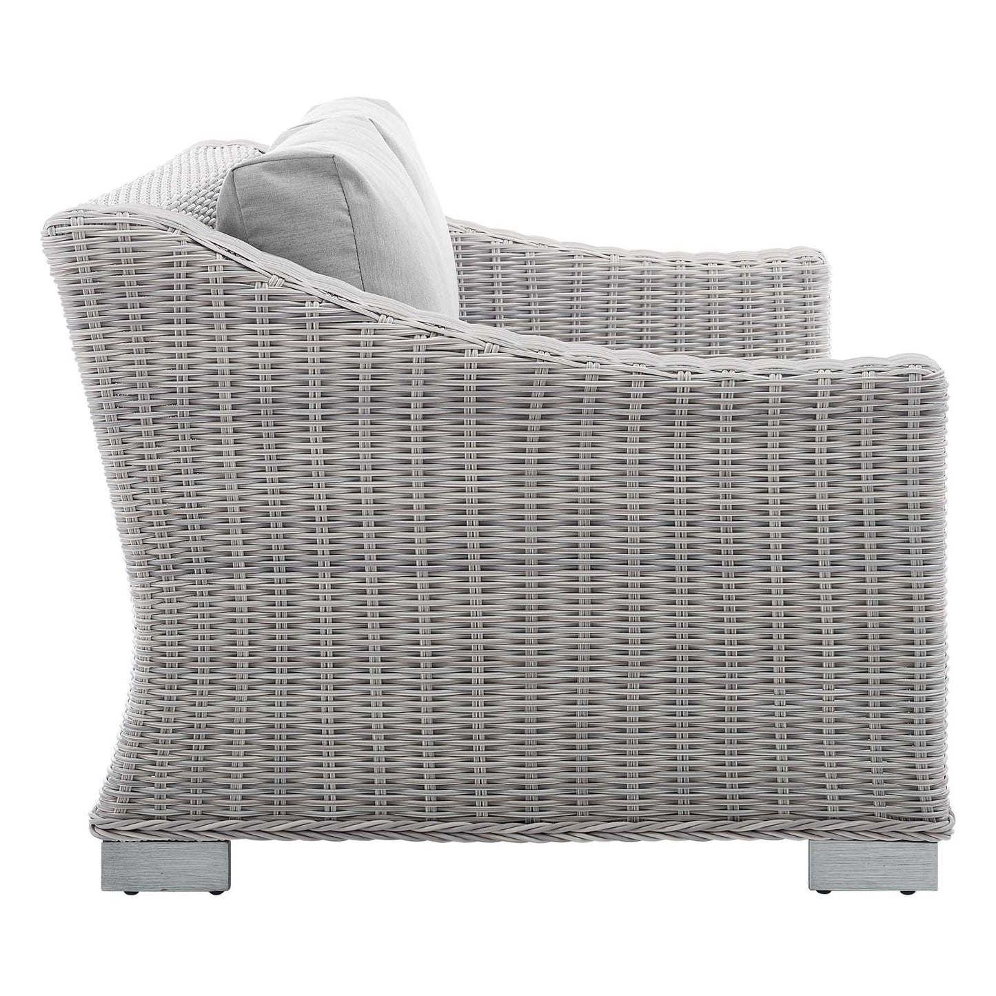 Conway Sunbrella¨ Outdoor Patio Wicker Rattan 5-Pi