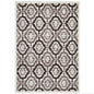 Kalinda Rustic Vintage Moroccan Trellis 8x10 Area Rug by Modway
