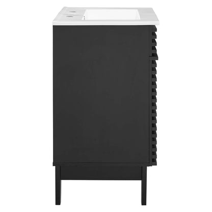 Render 24" Bathroom Vanity by Modway
