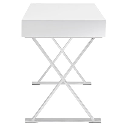Sector Office Desk by Modway