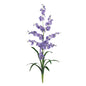 Dancing Lady Silk Orchid Flower (6 Stems)
