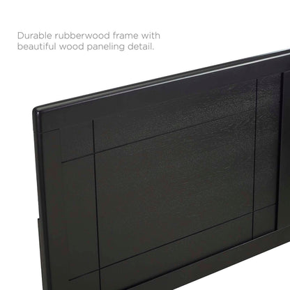 Archie Wood Queen Headboard by Modway