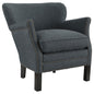 Key Upholstered Fabric Armchair by Modway