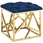 Intersperse Ottoman by Modway