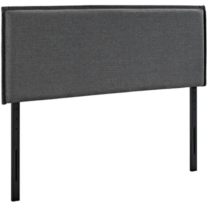 Camille Upholstered Fabric Full Headboard by Modway