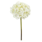 19" Hydrangea Artificial Flower (Set of 3)