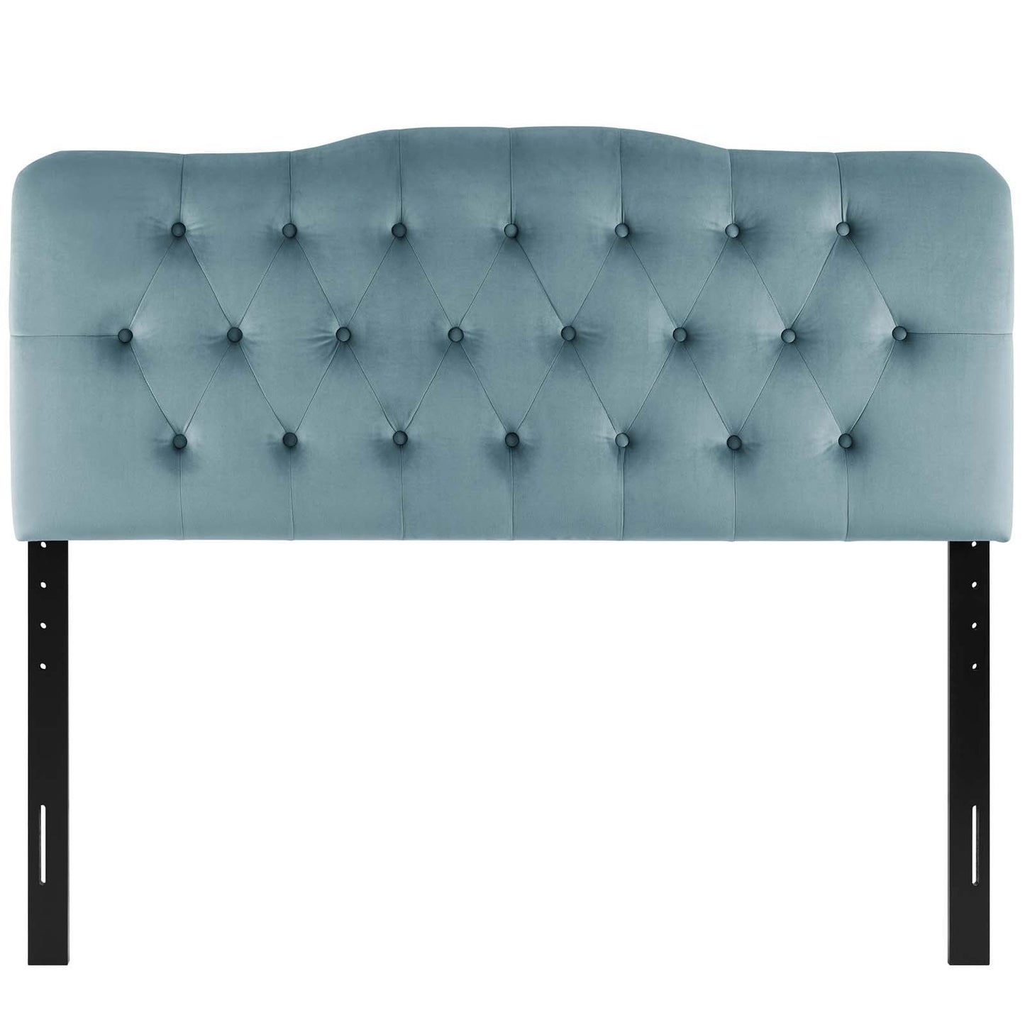 Annabel Diamond Tufted Performance Velvet King Headboard by Modway