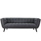 Bestow Upholstered Fabric Sofa by Modway