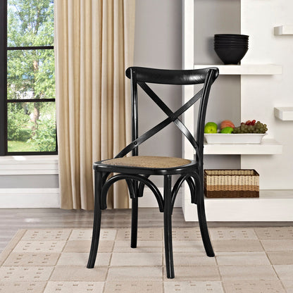 Gear Dining Side Chair by Modway