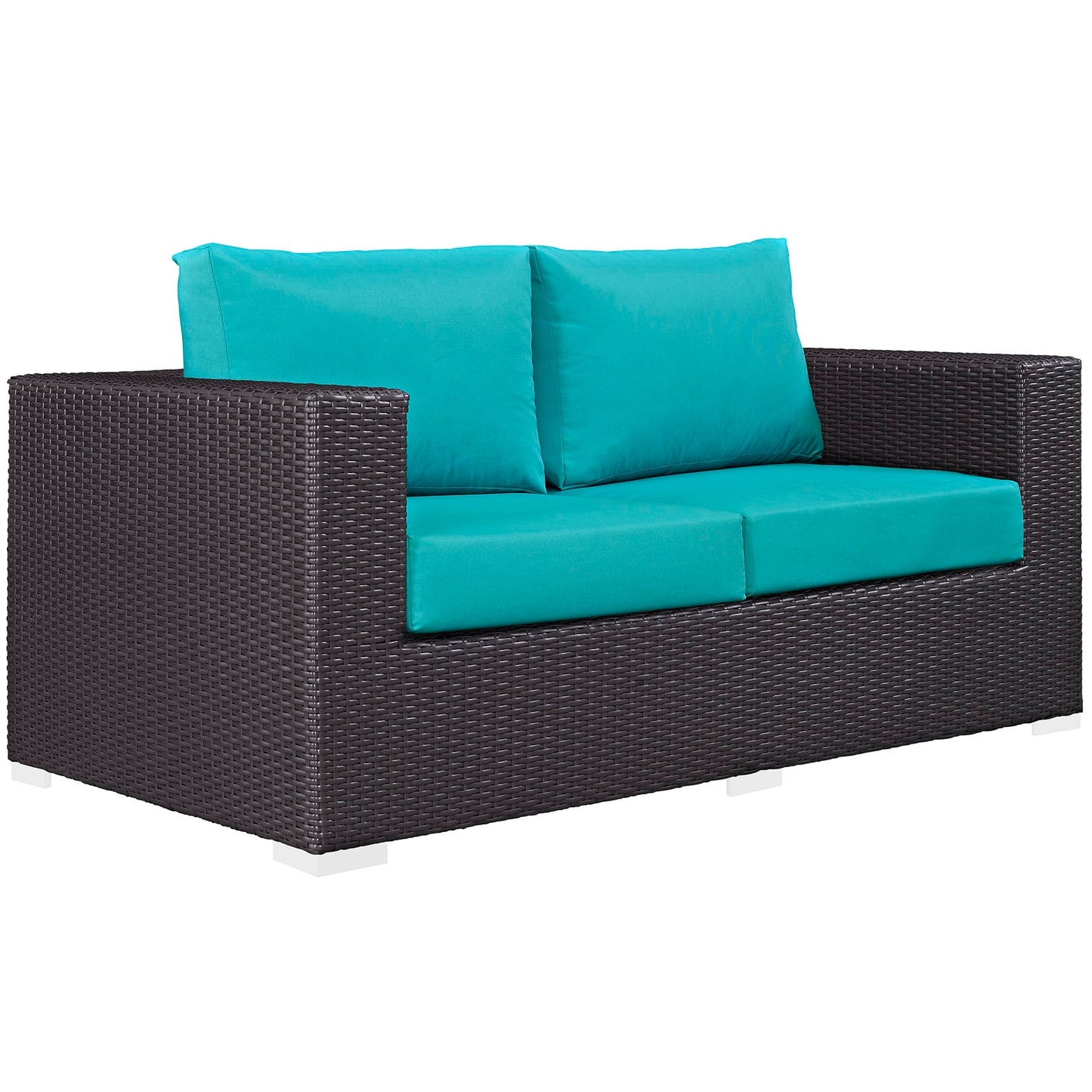 Convene Outdoor Patio Loveseat by Modway