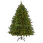 7' Wyoming Mixed Pine Artificial Christmas Tree with 550 Clear Lights