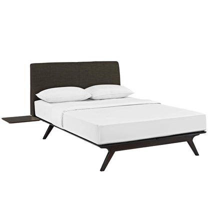 Tracy 3 Piece Queen Bedroom Set by Modway