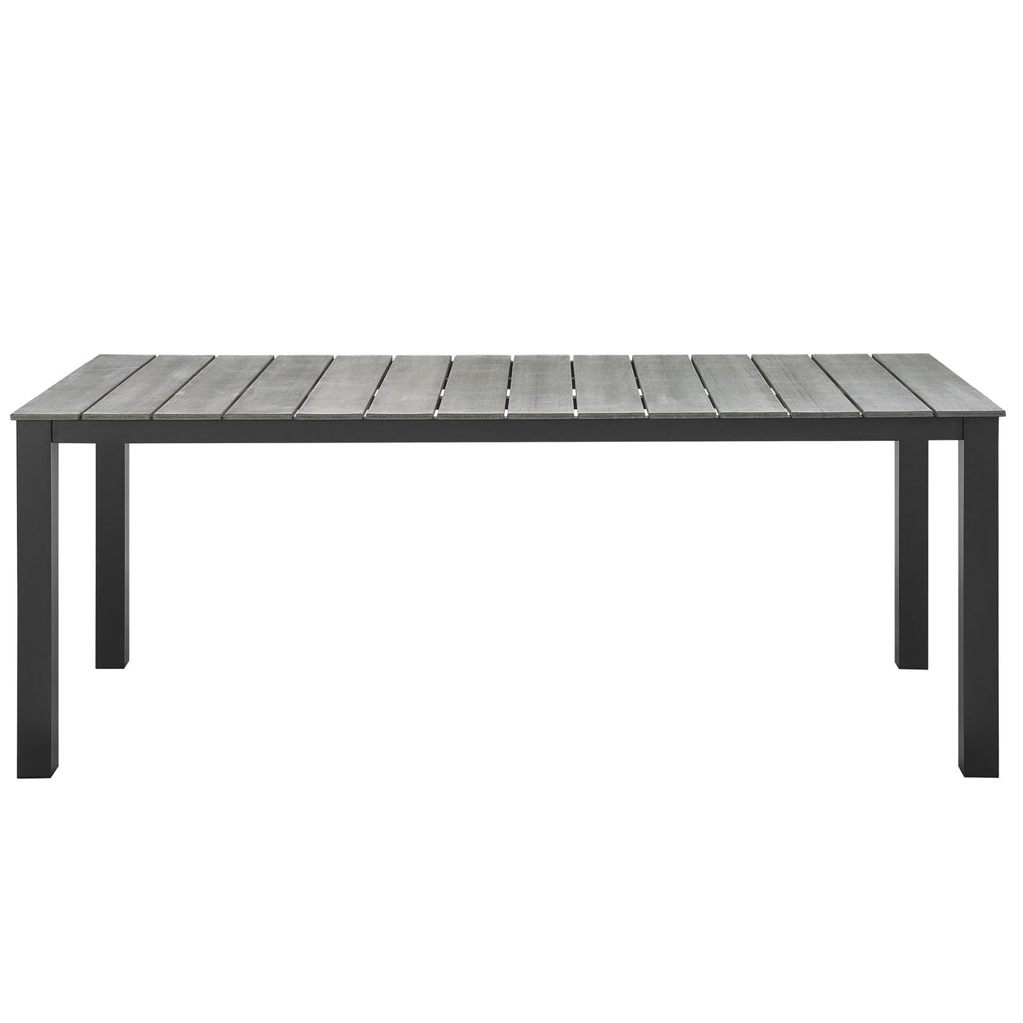 Junction 9 Piece Outdoor Patio Dining Set by Modway