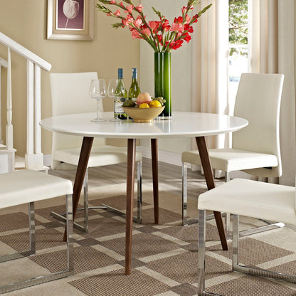 Platter Round Dining Table by Modway