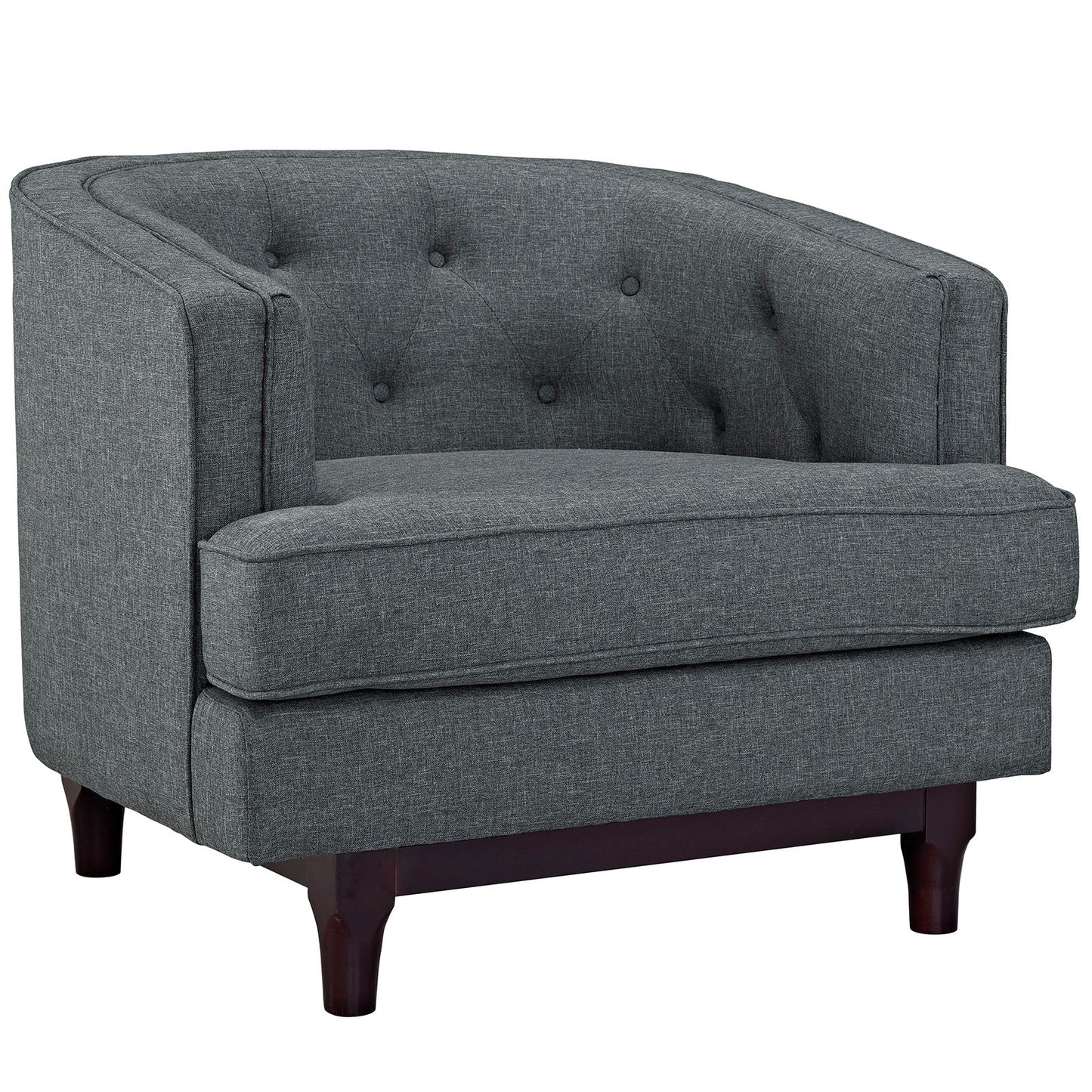 Coast Living Room Set Set of 2 by Modway