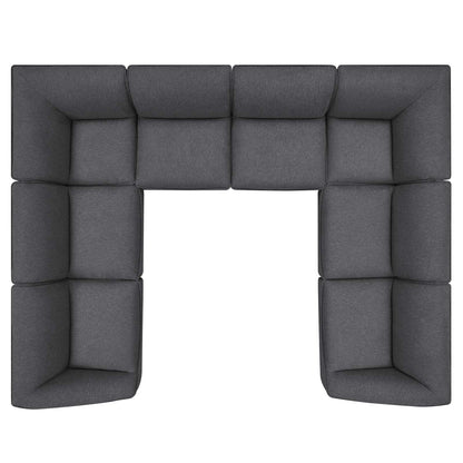 Comprise 8-Piece Sectional Sofa by Modway