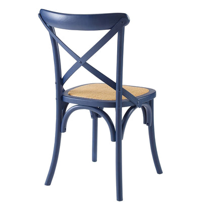 Gear Dining Side Chair Set of 2 by Modway