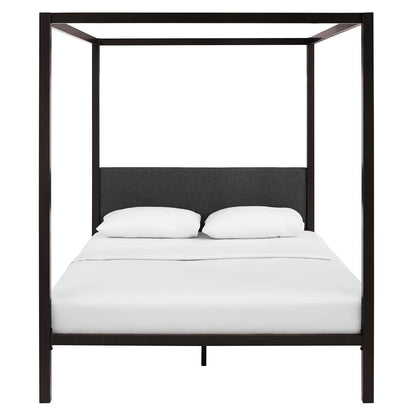 Raina Canopy Queen Bed Frame by Modway
