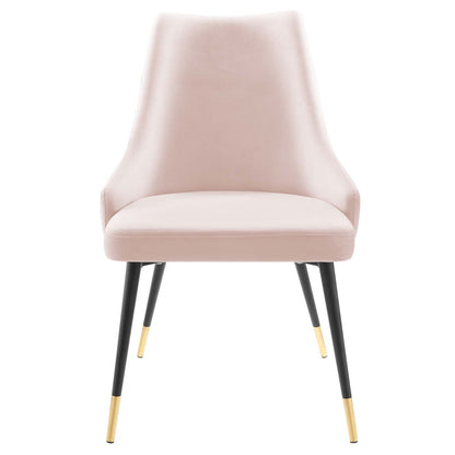 Adorn Tufted Performance Velvet Dining Side Chair by Modway