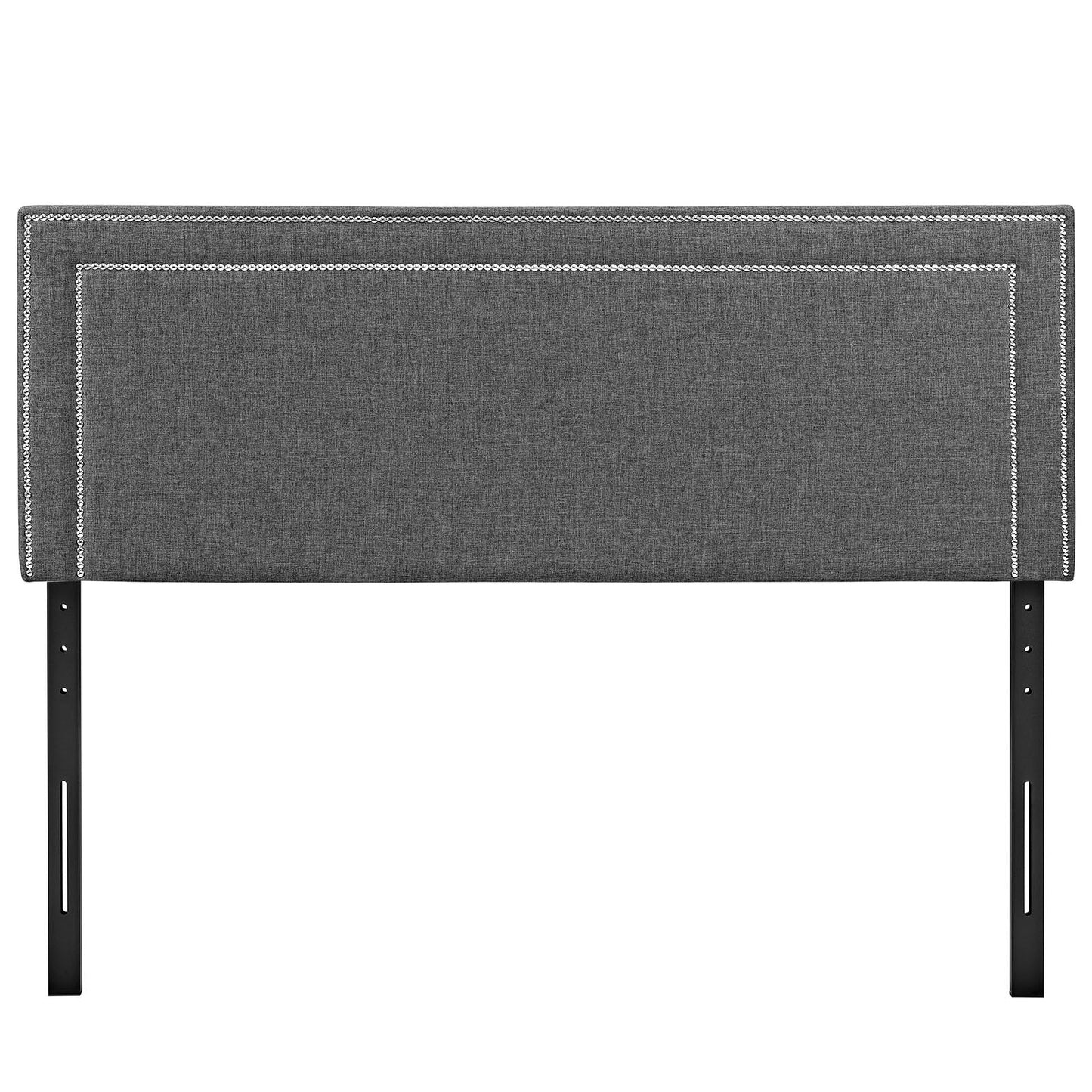 Jessamine Upholstered Fabric Full Headboard by Modway